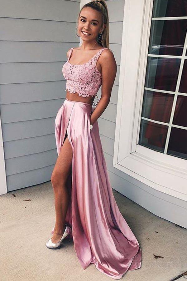 2 factory piece Prom Dress