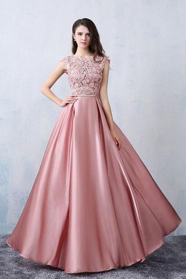 Modest Formal Dresses for Any Occasion