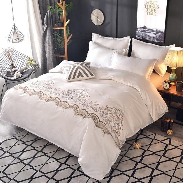 Bohemian Cotton 3d Comforter Bedding Sets Duvet Cover Set Pillowcase Queen King  Size – Pgmdress