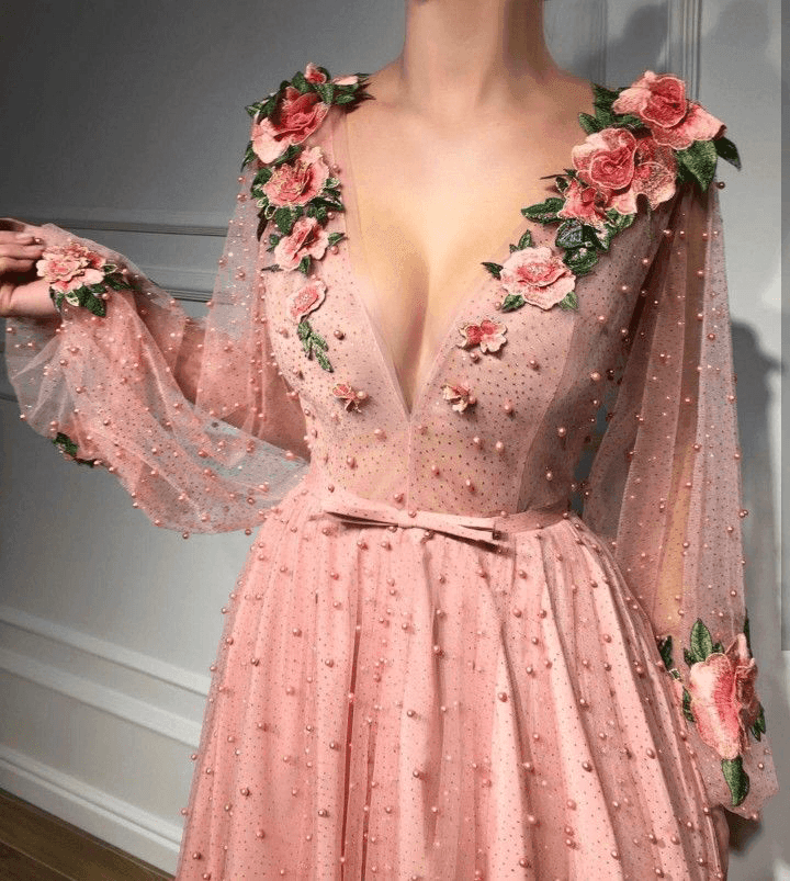 lace prom dress tumblr
