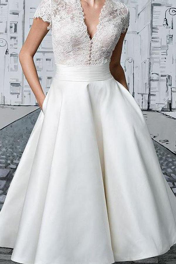 https://www.pgmdress.com/cdn/shop/products/short-wedding-dresses-v-neck-lace-tea-length-ivory-simple-bridal-gown-wd422-pgmdress-2-282866_1024x1024.jpg?v=1683037739