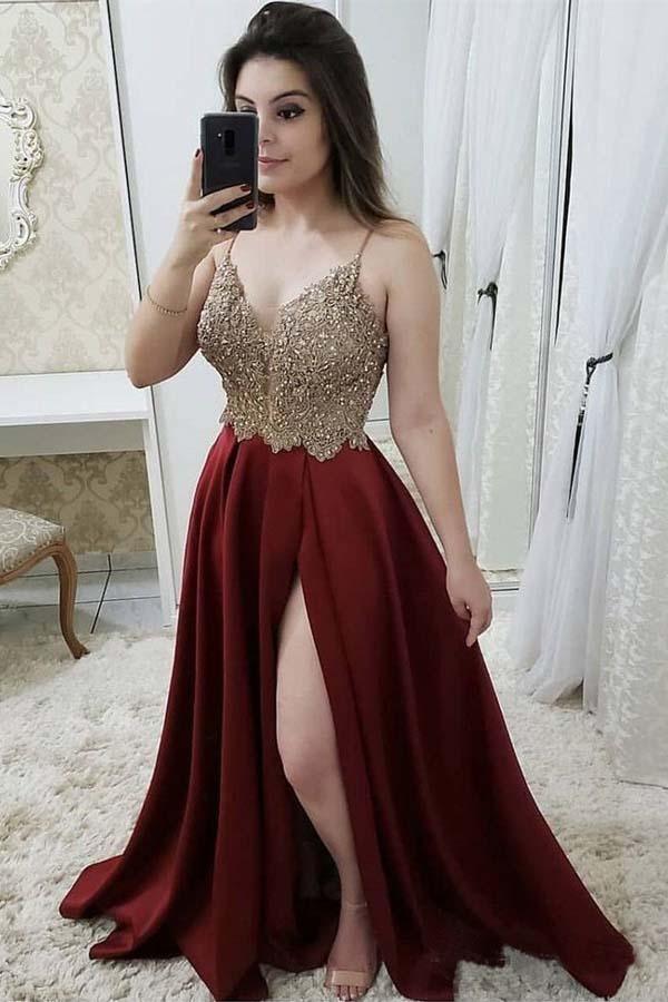 Sparkly Burgundy Homecoming Dresses Backless A-line Mini Party Dress PD383